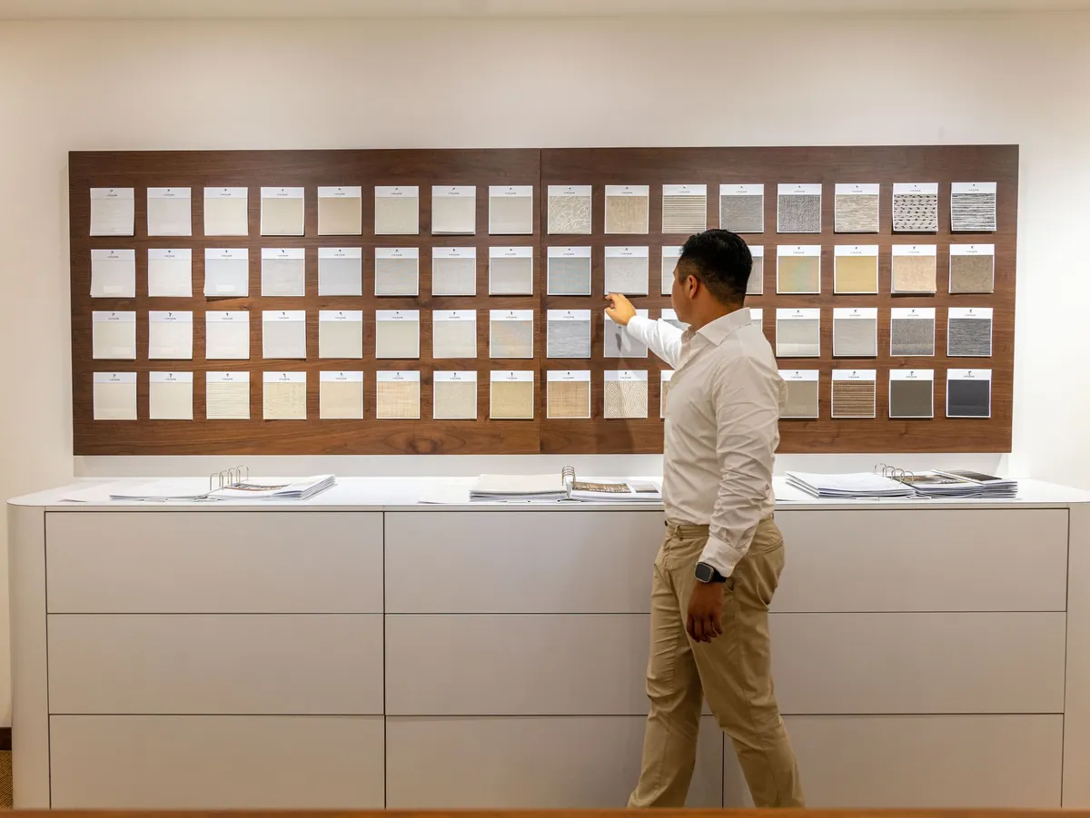 Brian Shanghai Office