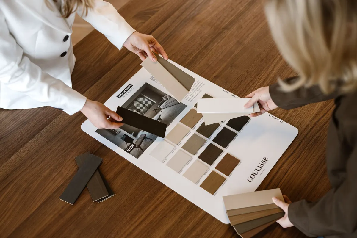 Collection Marketing fabrics