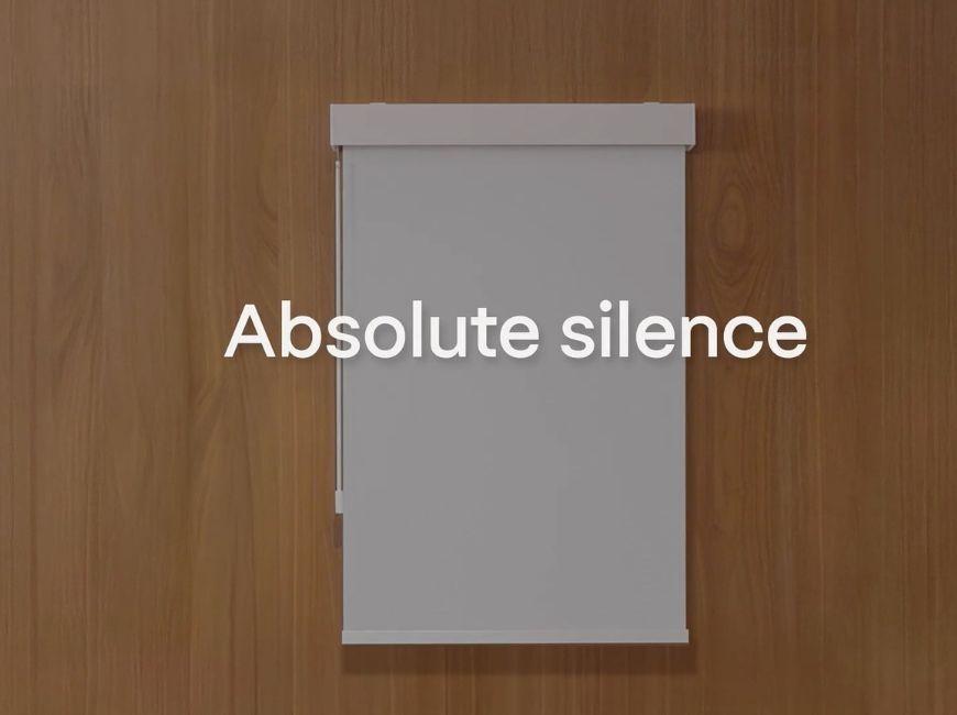 This is "Motionblinds | Absolute silence (sound level)" by Coulisse Official on Vimeo, the home for high quality videos and the people who love them.