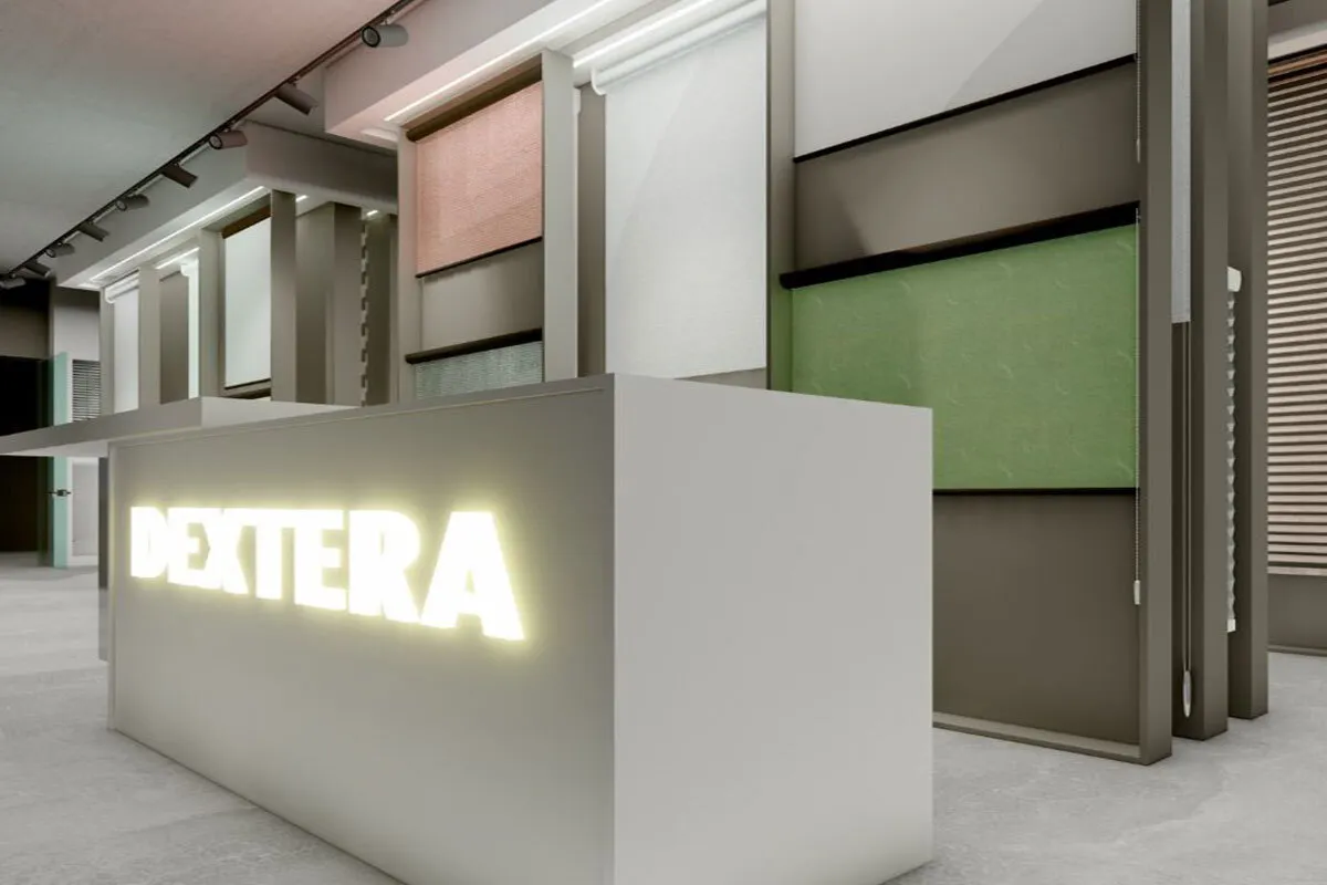 Dextera 7 Showroom