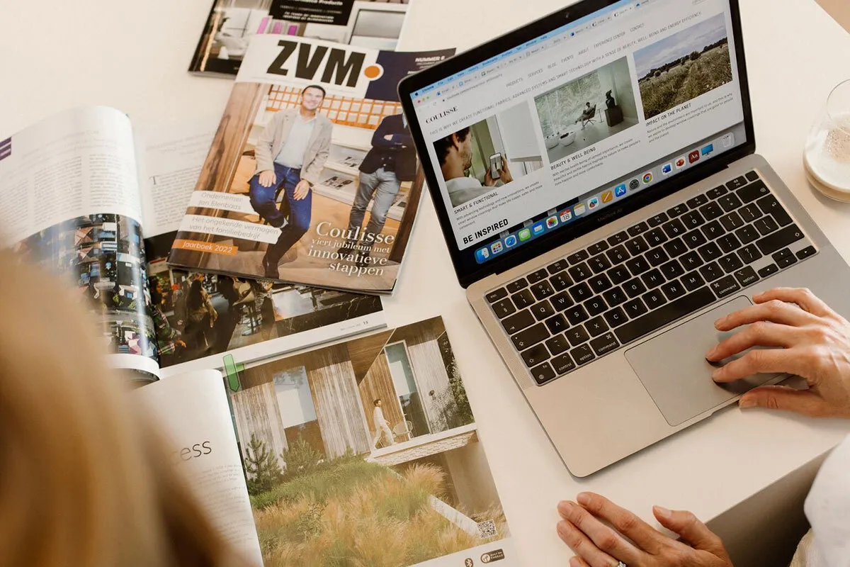 Laptop Marketing