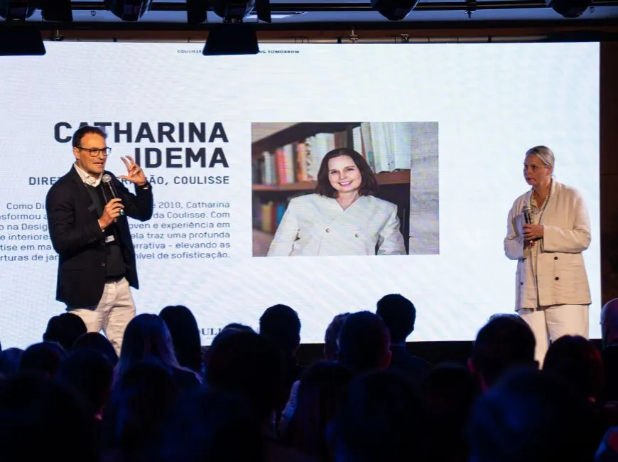Silvio Catharina uniluxe Text with image